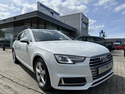 Audi A4 Avant 40 TFSI Design Pro Line Plus