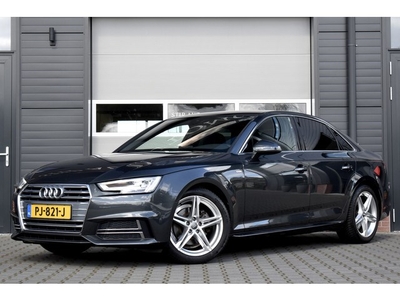 Audi A4 Limousine 1.4 TFSI S Line Edition 3X S Line