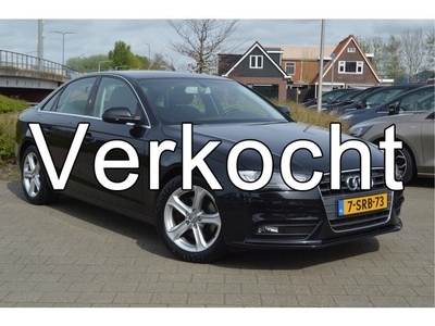 Audi A4 Limousine 1.8 TFSI 170pk Edition (bj 2013)