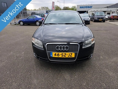 Audi A4 Limousine 2.0 TDI (bj 2006, automaat)