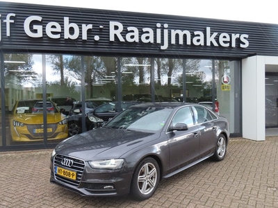 Audi A4 Limousine 2.0 TDI Ultra Advance