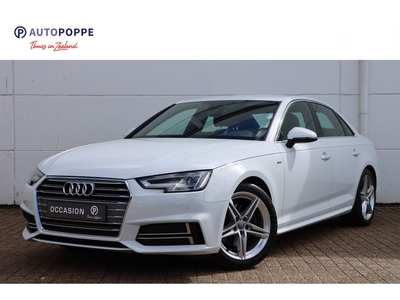 Audi A4 Limousine 2.0 TFSI Sport S-Line Edition S-Tronic