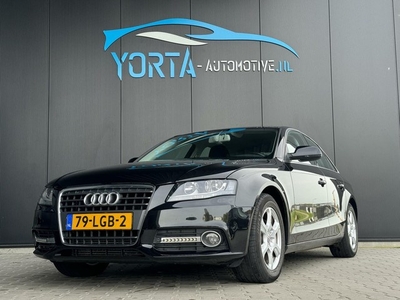 Audi A4 Limousine 2.0 TFSI Pro Line TREKHAAK*CRUISE*NAVI*NL