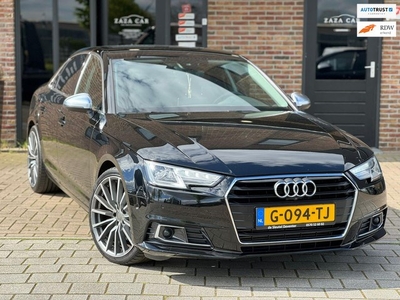 Audi A4 Limousine 2.0 TFSI ultra Design Pro Line Plus