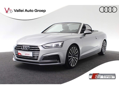 Audi A5 Cabriolet 2.0 TFSI 190PK S-tronic MHEV Sport Pro