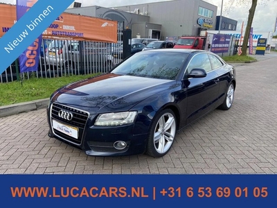 Audi A5 Coupé 3.2 FSI Pro Line NIEUWE APK 2X SLEUTEL +