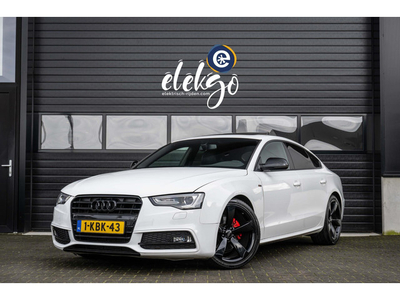 Audi A5 Sportback 1.8 TFSI S-Line Edition | PANO | Sportstoelen | Xenon | Cruisecontrol