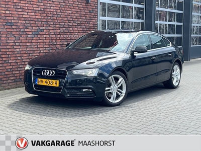 Audi A5 Sportback 2.0 TFSI quattro Pro Line S