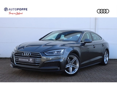 Audi A5 Sportback 2.0 TFSI Sport S-Line 190pk S-Tronic