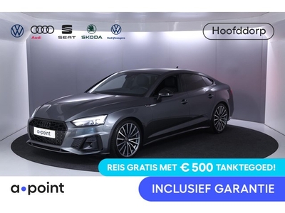 Audi A5 Sportback 35 TFSI S-Line 150 pk S-Tronic