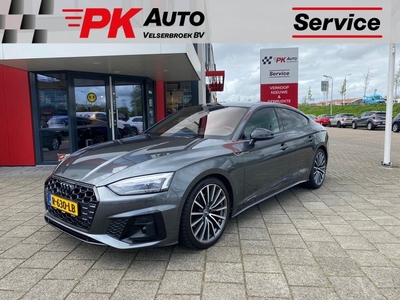 Audi A5 Sportback 40 TFSI S edition Pano Navi S-Line