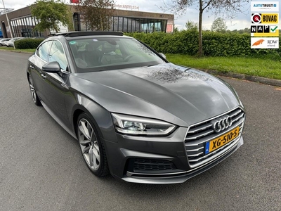 Audi A5 Sportback 40 TFSI Sport S-line Edition, 190PK