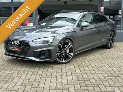 Audi A5 S-Line 45 TFSI Quattro Aut*Pano*Navi*Led*Acc*360º