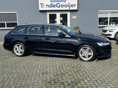 Audi A6 Avant 1.8 TFSi 190 PK S-Tronic Advance Sport | EL. TREKHAAK | STANDKACHEL | NAV |