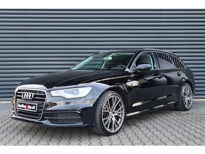 Audi A6 Avant 2.0 TDI S-line 190 pk - 20 inch - (bj 2014)