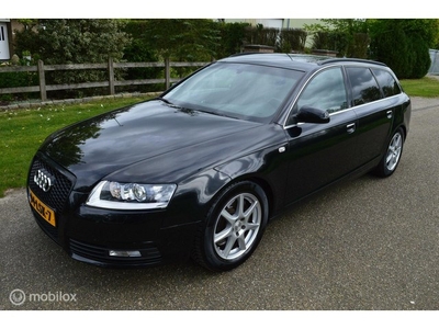 Audi A6 Avant 2.7 TDI quattro Pro Line