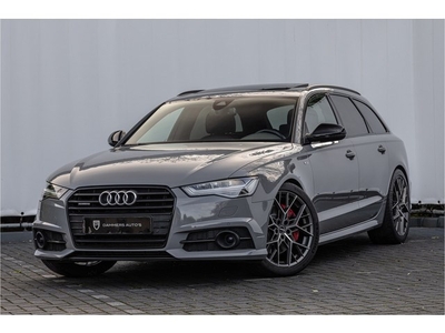 Audi A6 Avant 3.0 TDI BiT 326pk Quattro Competition Luchtv.