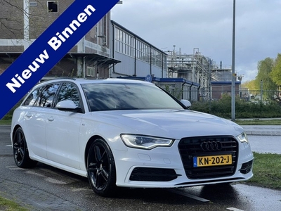 Audi A6 Avant 3.0 TDI Pro Line S Bose Geluidsysteem