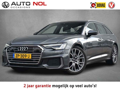 Audi A6 Avant 40 TDI Sport