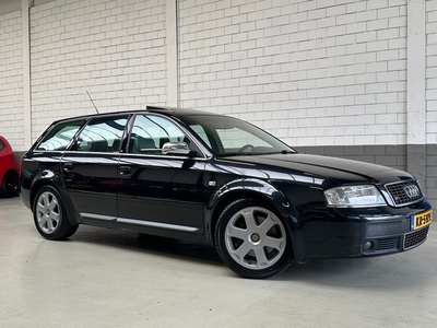 Audi A6 Avant 4.2 quattro S6 Avant Youngtimer