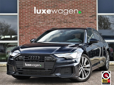 Audi A6 Avant 55 TFSI 340pk quattro S-Line Luchtv S-zetels