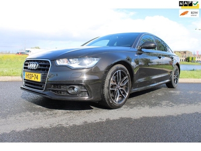 Audi A6 Limousine 2.0 TDI Business Edition Automaat Climate