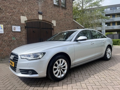 Audi A6 Limousine 2.0 TFSI 180 PK 6 Versn Pro Line