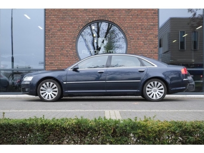 Audi A8 6.0 W12 quattro Lang Pro Line (bj 2004, automaat)