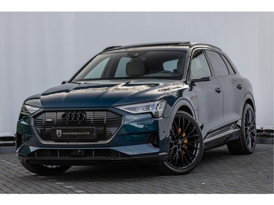 Audi e-tron 55 408pk Quattro Pano Luchtv. ACC S-line B&O