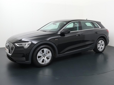 Audi e-tron 55 quattro edition 95 kWh 408 PK Interieur