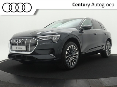 Audi e-tron Advanced edition plus e-tron 55 300kw/408pk