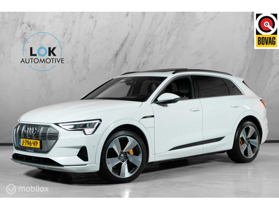 Audi e-tron e-tron 55 quattro|PANO|B&O|LEER|CAMERA|MATRIX|NAVI