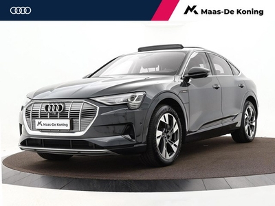 Audi e-tron Sportback 55 quattro Business edition Plus 95