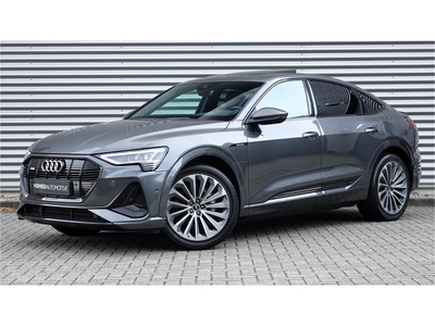 Audi e-tron Sportback 55 quattro S edition 95 kWh