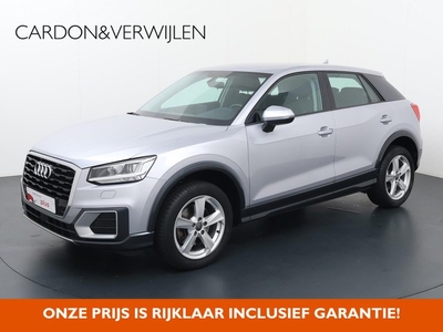 Audi Q2 1.0 TFSI Sport Pro Line 116 PK Trekhaak