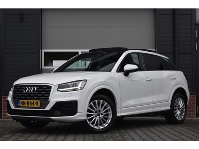 Audi Q2 1.4 TFSI 150pk Pro Line Plus Panoramadak