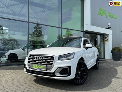 Audi Q2 1.4 TFSI CoD Sport * Panoramadak * Stoelverwarming