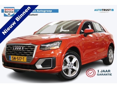 Audi Q2 1.4 TFSI CoD Sport Pro Line Automaat Incl 1