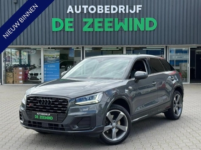 Audi Q2 1.4 TFSI CoD Sport Pro Line SuniekRijklaar