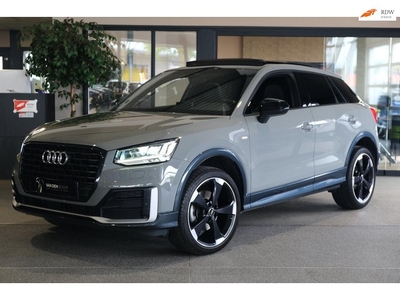 Audi Q2 1.4 TFSI S-line Edition #1 Pano Leder Full