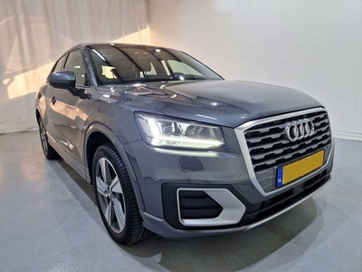 Audi Q2 1.4 TFSI Sport Pro S-Line Leder AC 110Kw (bj 2016)