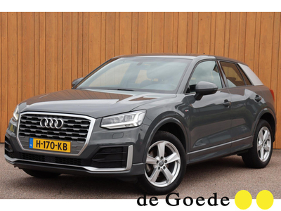 Audi Q2 30 TFSI S Edition 1ste eigenaar org. NL-auto