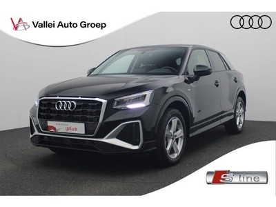 Audi Q2 35 TFSI 150PK S-tronic Advanced Edition / S-Line