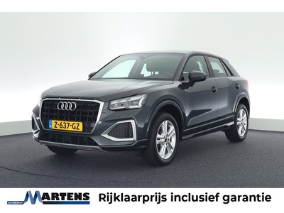 Audi Q2 35 TFSI 150pk S-Tronic Business Edition ACC Camera