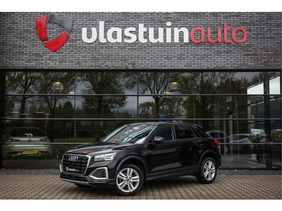 Audi Q2 35 TFSI Advanced edition (bj 2021, automaat)