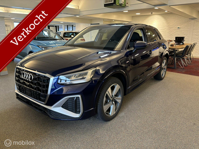 Audi Q2 35 TFSI S Edition