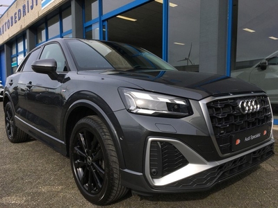 Audi Q2 35 TFSI S-line Matrix ACC Keyless Go (bj 2022)