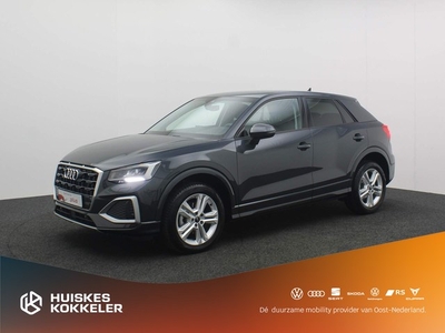 Audi Q2 Advanced Edition 35 TFSI 150pk Navi Camera