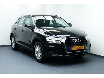 Audi Q3 1.4 TFSI CoD Sport Pro Line BJ2016. Navi, Camera