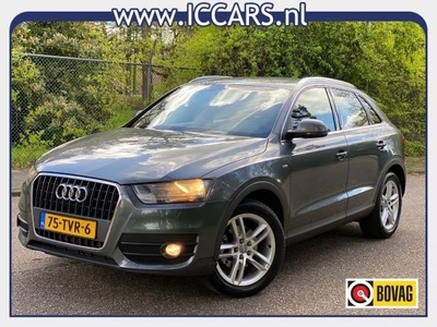 Audi Q3 2.0 TFSI Q. PRO LINE 2X S-line - NL auto !!!